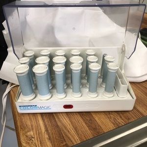 Windermere hot rollers